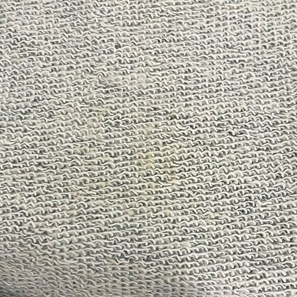 Johnny Was Women's Grey Nautical 3/4 Sleeve Floral Sweatshirt Size Small - Picture 8 of 10